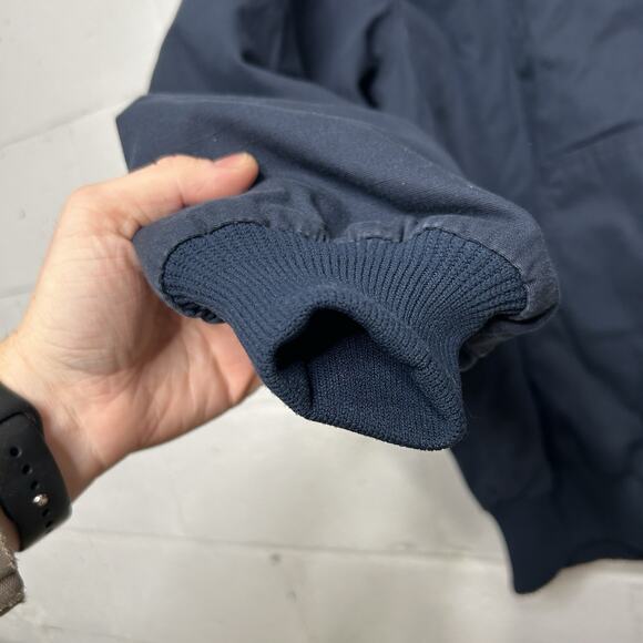 Carhartt Quilted Ripstop Active Jacket “WVU/West Virginia” - Picture 6 of 10